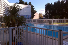 La piscine